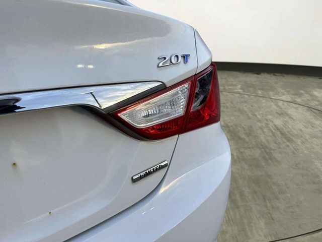 2011 Hyundai Sonata Limited 2.0T 4dr Sedan - 22959340 - 21