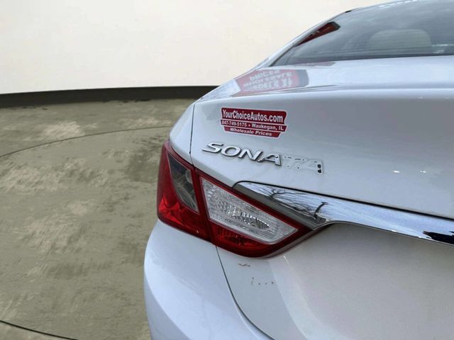 2011 Hyundai Sonata Limited 2.0T 4dr Sedan - 22959340 - 22