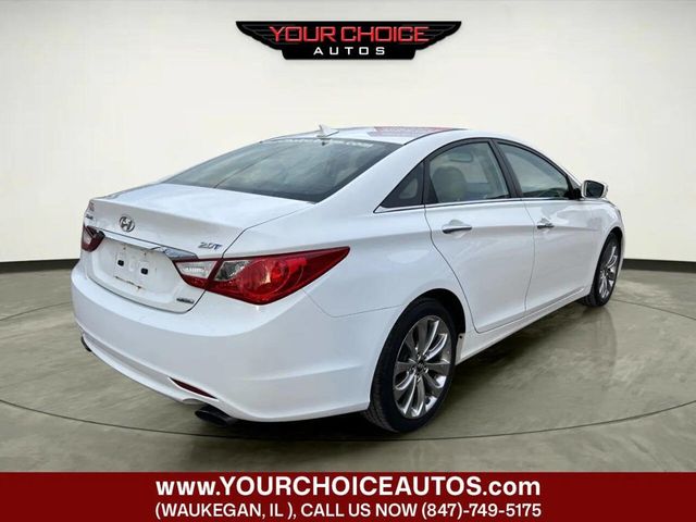 2011 Hyundai Sonata Limited 2.0T 4dr Sedan - 22959340 - 4