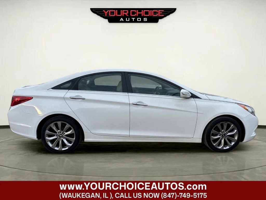 2011 Hyundai Sonata Limited 2.0T 4dr Sedan - 22959340 - 5