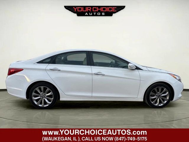 2011 Hyundai Sonata Limited 2.0T 4dr Sedan - 22959340 - 5