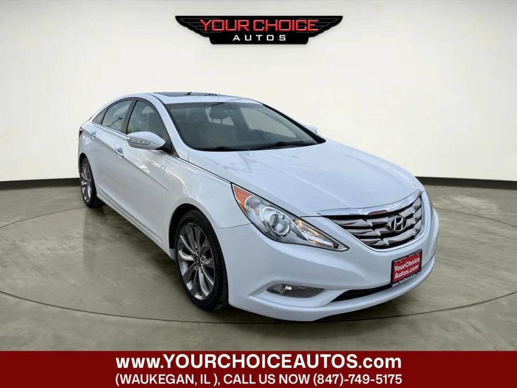 2011 Hyundai Sonata Limited 2.0T 4dr Sedan - 22959340 - 6