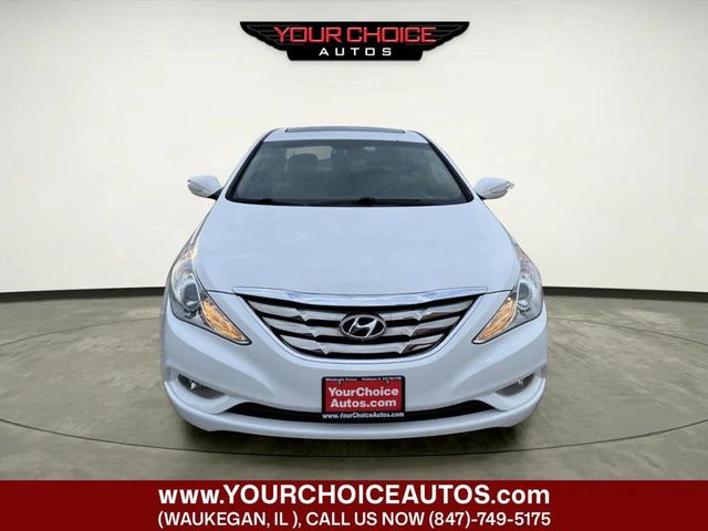 2011 Hyundai Sonata Limited 2.0T 4dr Sedan - 22959340 - 7