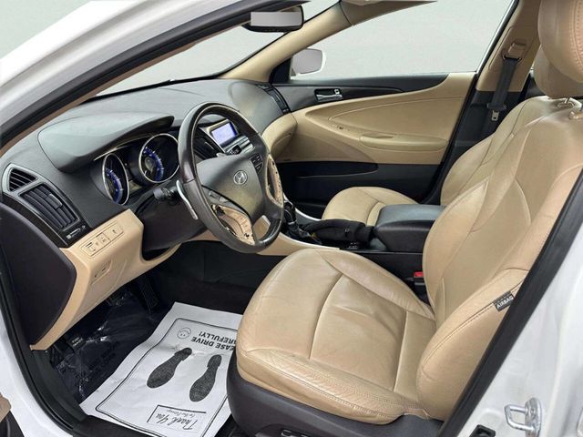 2011 Hyundai Sonata Limited 2.0T 4dr Sedan - 22959340 - 8