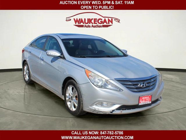 2011 Hyundai Sonata Limited 4dr Sedan - 23006120 - 0