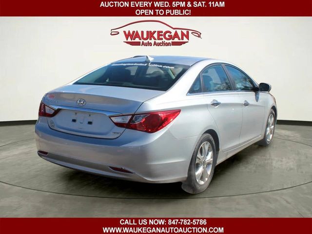 2011 Hyundai Sonata Limited 4dr Sedan - 23006120 - 2