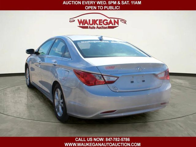2011 Hyundai Sonata Limited 4dr Sedan - 23006120 - 3