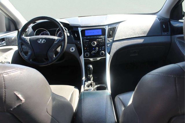 2011 Hyundai Sonata Limited 4dr Sedan - 23006120 - 4