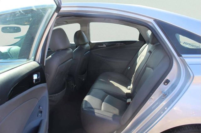 2011 Hyundai Sonata Limited 4dr Sedan - 23006120 - 8