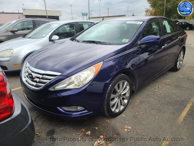 2011 Hyundai Sonata Middle level - 22941176 - 0