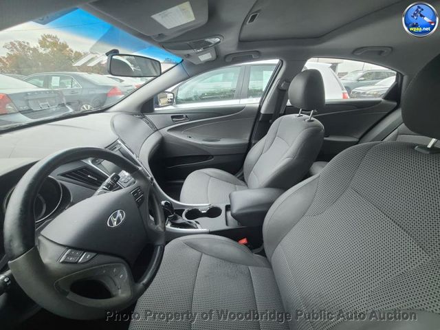 2011 Hyundai Sonata Middle level - 22941176 - 9