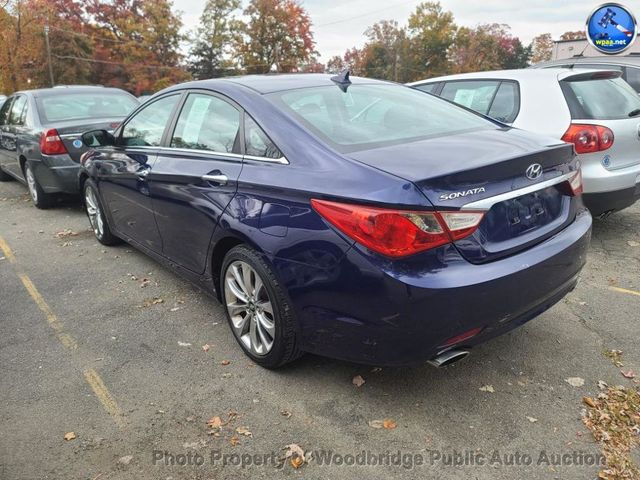 2011 Hyundai Sonata Middle level - 22941176 - 1