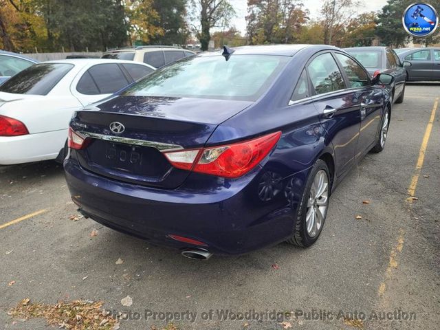 2011 Hyundai Sonata Middle level - 22941176 - 2