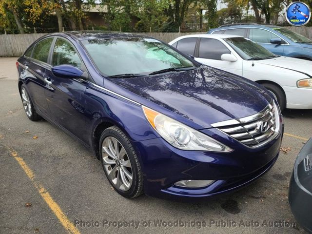 2011 Hyundai Sonata Middle level - 22941176 - 3