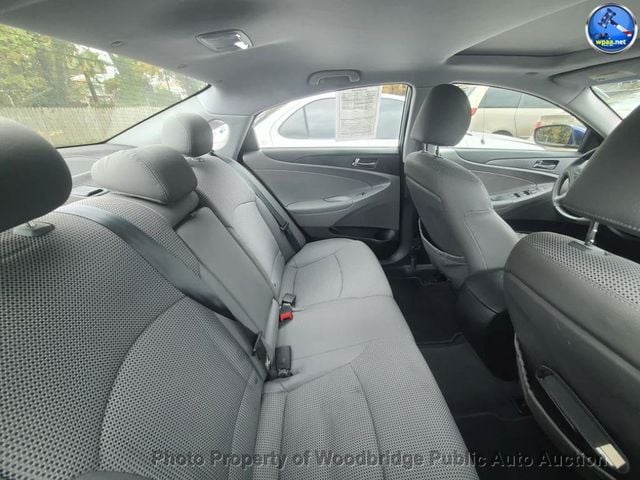2011 Hyundai Sonata Middle level - 22941176 - 6