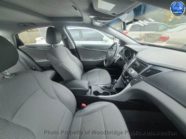 2011 Hyundai Sonata Middle level - 22941176 - 7