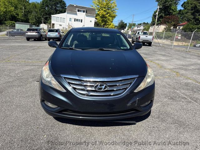 2011 Hyundai Sonata Middle level - 23039200 - 0