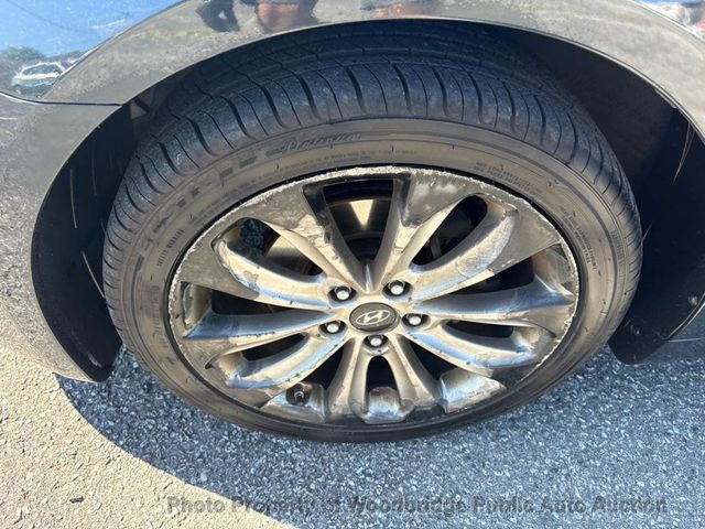 2011 Hyundai Sonata Middle level - 23039200 - 9