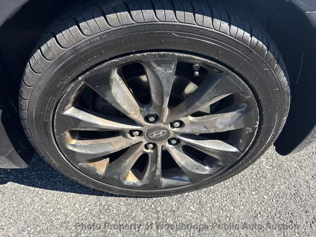 2011 Hyundai Sonata Middle level - 23039200 - 10