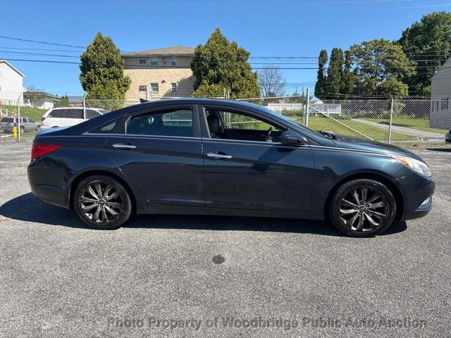 2011 Hyundai Sonata Middle level - 23039200 - 1