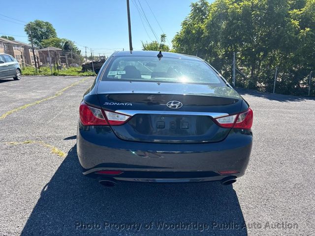 2011 Hyundai Sonata Middle level - 23039200 - 2