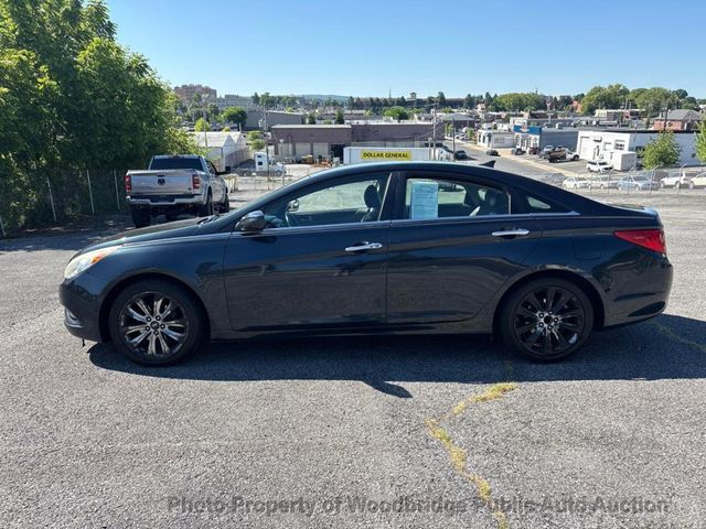 2011 Hyundai Sonata Middle level - 23039200 - 3