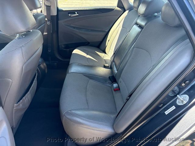 2011 Hyundai Sonata Middle level - 23039200 - 7