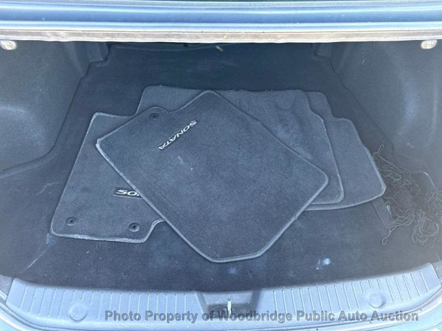 2011 Hyundai Sonata Middle level - 23039200 - 8