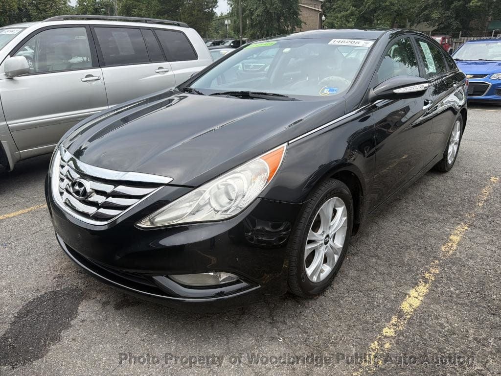 2011 Hyundai Sonata Middle level - 23052006 | Video 1