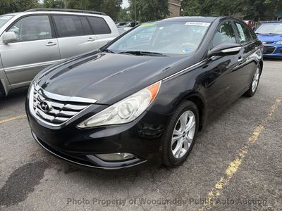 2011 Hyundai Sonata