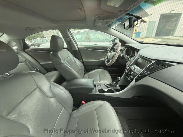 2011 Hyundai Sonata Middle level - 23052006 - 9