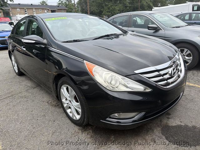 2011 Hyundai Sonata Middle level - 23052006 - 2