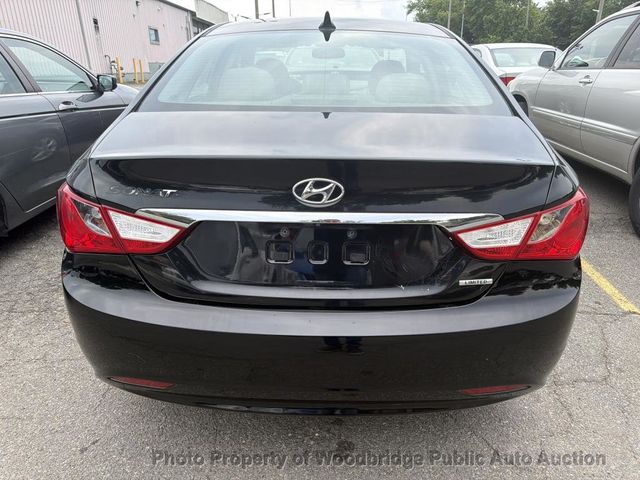 2011 Hyundai Sonata Middle level - 23052006 - 4