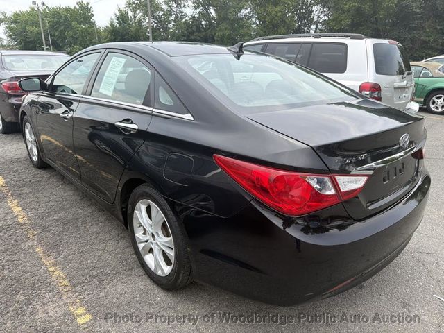 2011 Hyundai Sonata Middle level - 23052006 - 5