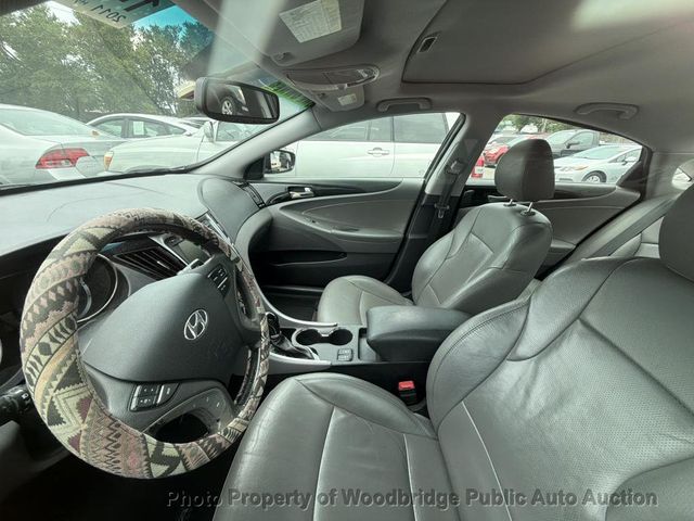 2011 Hyundai Sonata Middle level - 23052006 - 6