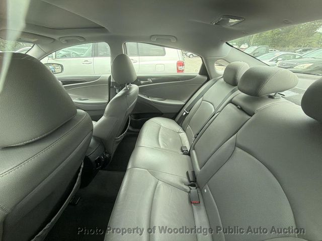 2011 Hyundai Sonata Middle level - 23052006 - 7