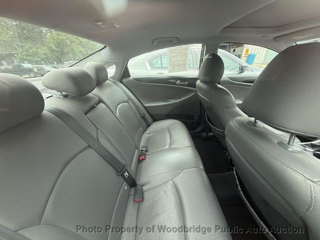 2011 Hyundai Sonata Middle level - 23052006 - 8
