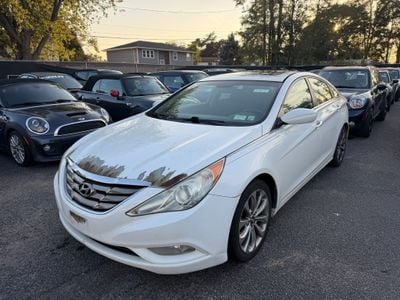2011 Hyundai Sonata