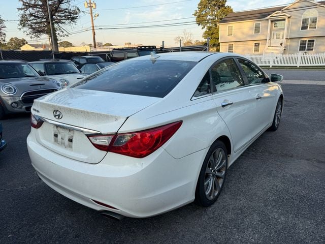 2011 Hyundai Sonata SE, 2.4L, NAVIGATION & POWER SUNROOF PKG, SUBWOOFER, BLUETOOTH - 23098760 - 1