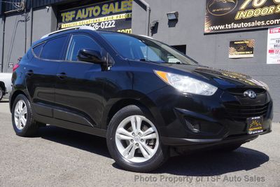 2011 Hyundai Tucson