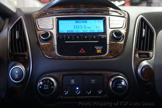 2011 Hyundai Tucson AWD 4dr Automatic GLS CLEAN CARFAX EXTREMELY LOW MILES  - 23011532 - 15