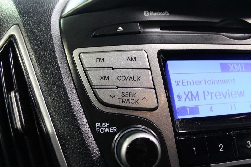 2011 Used Hyundai Tucson FWD 4dr 