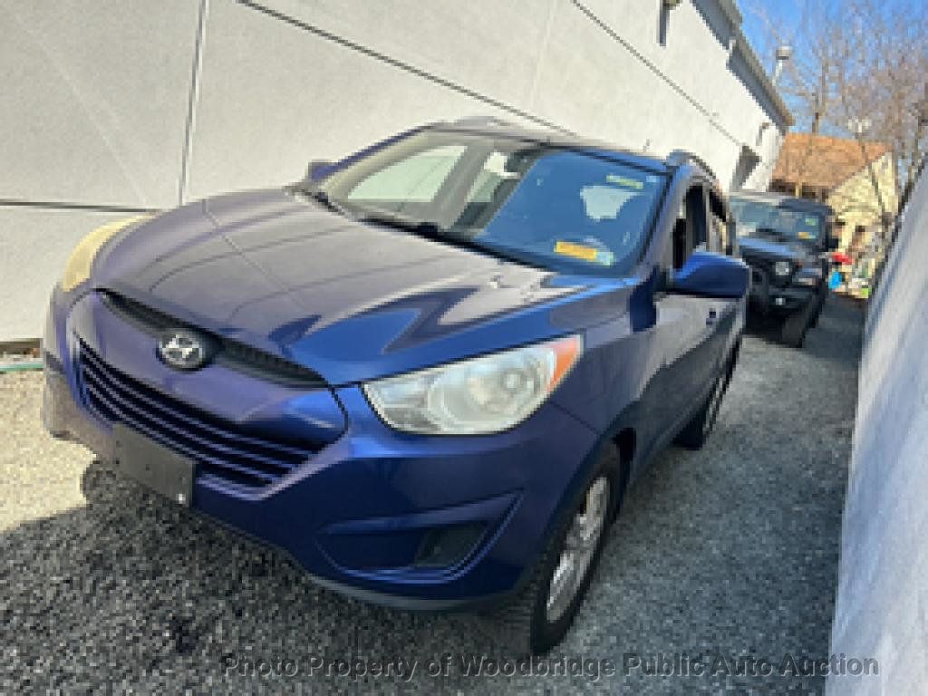 2011 Hyundai Tucson GLS - 23014273 | Video 1