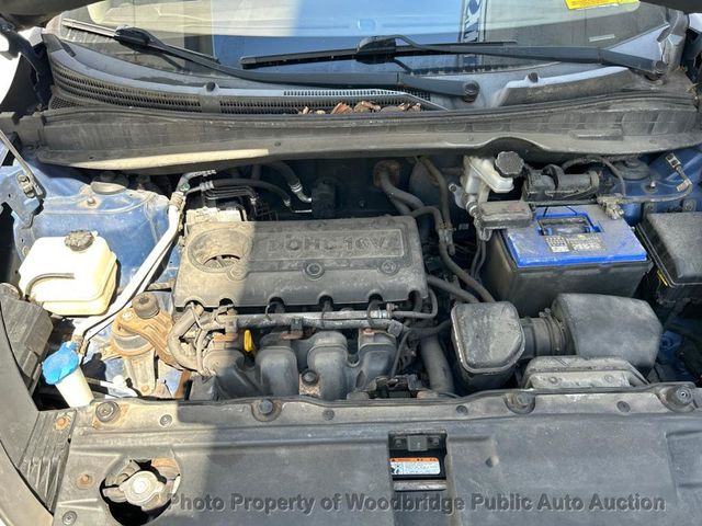 2011 Hyundai Tucson GLS - 23014273 - 14
