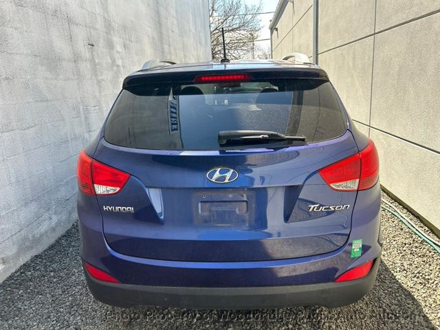 2011 Hyundai Tucson GLS - 23014273 - 3