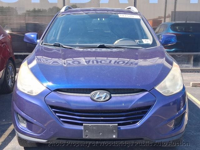 2011 Hyundai Tucson GLS - 23020989 - 1