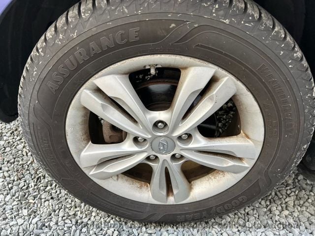 2011 Hyundai Tucson GLS - 23020989 - 20