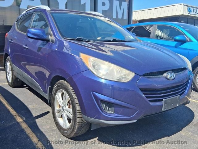 2011 Hyundai Tucson GLS - 23020989 - 2