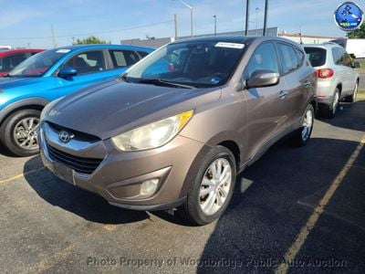 2011 Hyundai Tucson