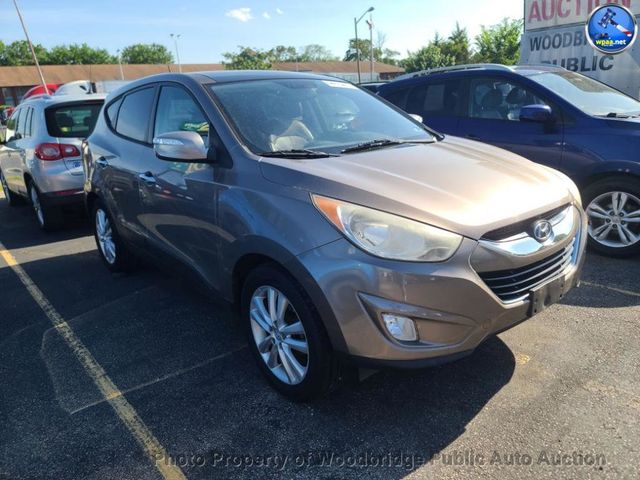 2011 Hyundai Tucson GLS - 23025829 - 2
